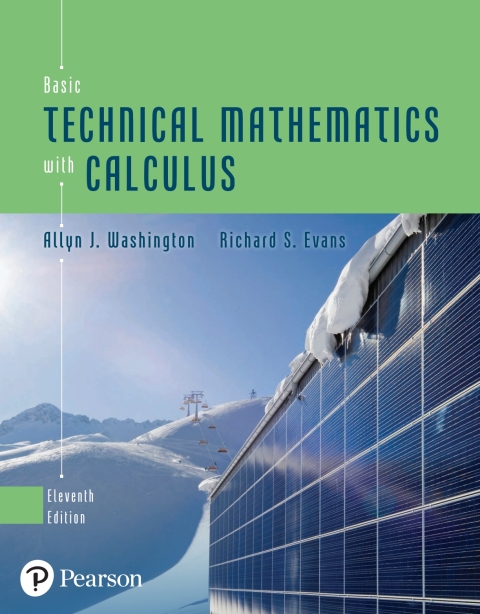 Book Basic Technical Mathematics with Calculus free