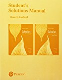 Book Student Solutions Manual for Calculus & Its Applications and Calculus & Its Applications, Brief Version free