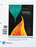 Book Calculus & Its Applications, Books a la Carte Edition free