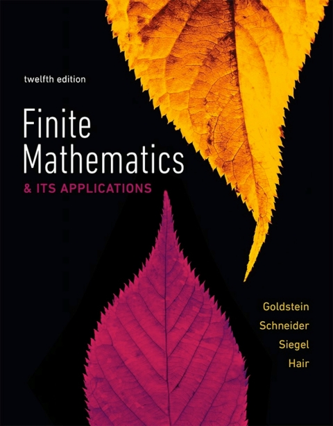 Book Finite Mathematics & Its Applications free