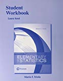 Book Student Workbook for Elementary Statistics free