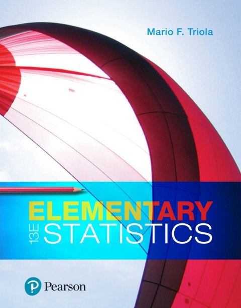 Book Elementary Statistics free