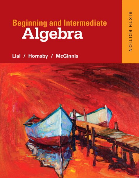 Book Beginning and Intermediate Algebra free