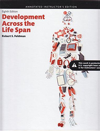 Book Development Across the Life Span - 8th Ed (Instructor Edition) free