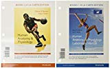 Book Human Anatomy & Physiology, Books a la Carte Edition; Human Anatomy & Physiology Laboratory Manual, Cat Version; MasteringA&P with Pearson eText -- ... Brief Atlas of the Human Bo (10th Edition) free
