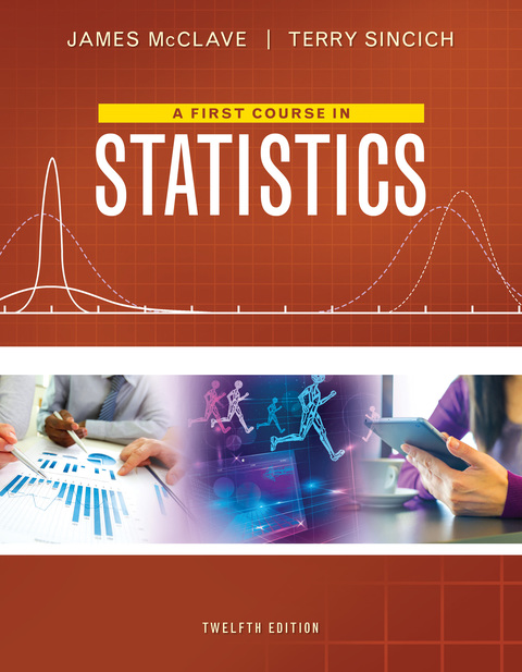 Book A First Course in Statistics free