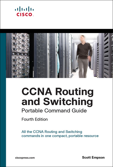 Book CCNA Routing and Switching Portable Command Guide (ICND1 100-105, ICND2 200-105, and CCNA 200-125) free