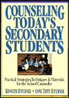 Book Counseling Today's Secondary Students: Practical Strategies, Techniques & Materials for the School Counselor free