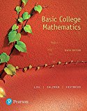 Book Basic College Mathematics (10th Edition) free