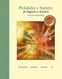 Book Probability & Statistics for Engineers & Scientists, MyLab Statistics Update with MyLab Statistics plus Pearson eText -- Access Card Package free