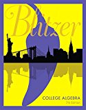 Book College Algebra free
