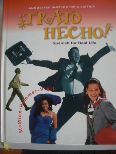 Book Trato Hecho!: Spanish for Real Life free