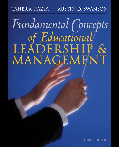 Book Fundamental Concepts of Educational Leadership and Management free
