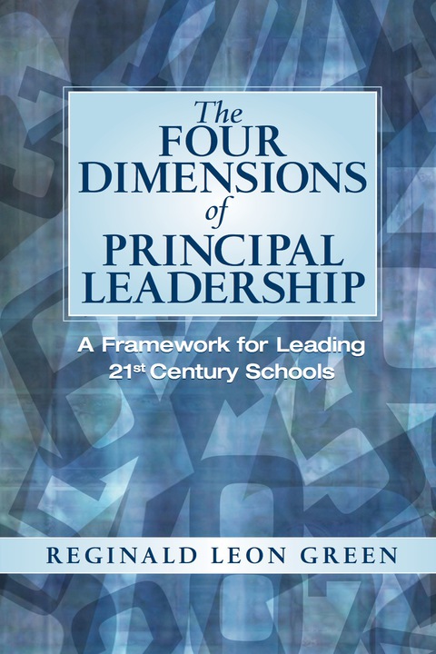 Book The Four Dimensions of Principal Leadership free