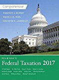 Book Pearson's Federal Taxation 2017 Comprehensive Plus MyLab Accounting with Pearson eText -- Access Card Package (30th Edition) free