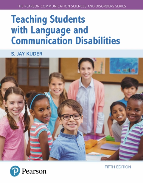 Book Teaching Students with Language and Communication Disabilities free