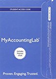 Book MyLab Accounting with Pearson eText -- Access Card -- for Pearson's Federal Taxation 2017 Individuals free