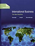 Book International Business: The New Realities Plus MyLab Management with Pearson eText -- Access Card Package (4th Edition) free