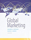 Book Global Marketing Plus MyLab Marketing with Pearson eText -- Access Card Package (9th Edition) free
