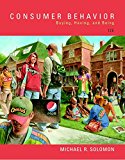 Book Consumer Behavior: Buying, Having, and Being Plus MyLab Marketing with Pearson eText -- Access Card Package (12th Edition) free