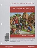 Book Consumer Behavior: Buying, Having, and Being, Student Value Edition Plus MyLab Marketing with Pearson eText -- Access Card Package (12th Edition) free