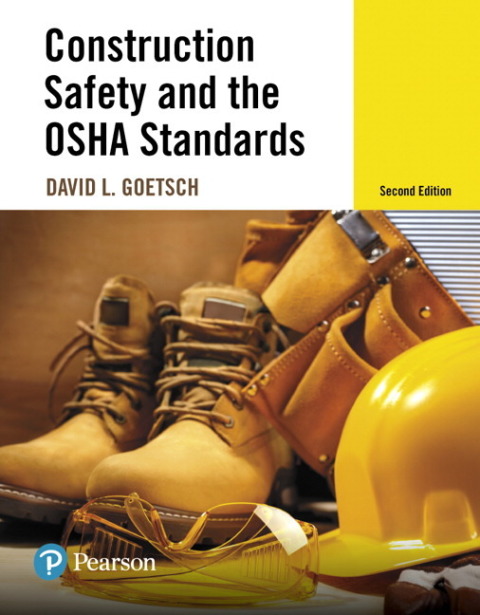 Book Construction Safety and the OSHA Standards free