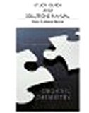 Book Organic Chemistry Study Guide and Solutions Manual, Books a la Carte Edition free
