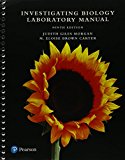 Book Investigating Biology Laboratory Manual free