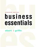 Book Business Essentials Plus MyLab Intro to Business with Pearson eText -- Access Card Package (11th Edition) free