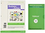 Book Business in Action, Student Value Edition Plus MyLab Intro to Business with Pearson eText -- Access Card Package (8th Edition) free