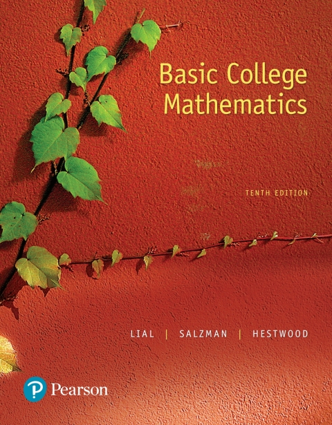 Book Basic College Mathematics free