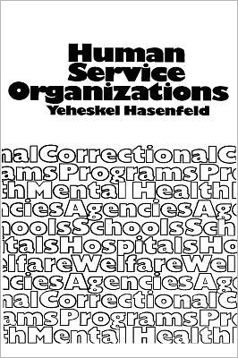 Book Human Service Organizations free