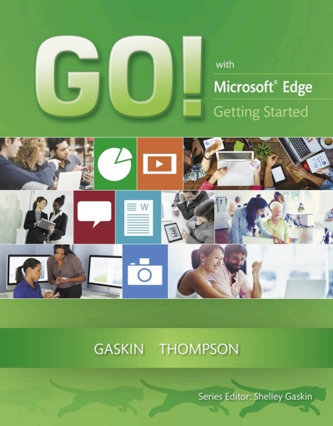 Book GO! with Edge Getting Started free