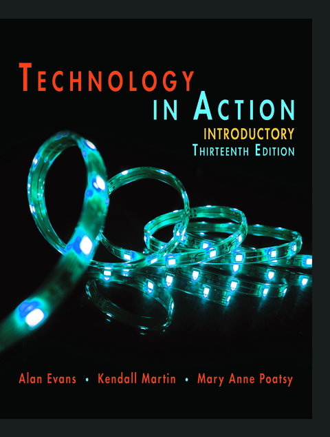 Book Technology In Action Introductory free