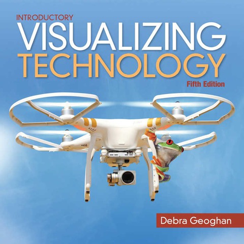 Book Visualizing Technology Introductory free