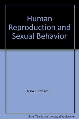 Book Human Reproduction And Sexual Behavior free