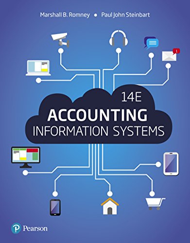 Book Accounting Information Systems (2-downloads) free