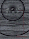 Book Statistics for the Biosciences: Data Analysis Using Minitab Software free