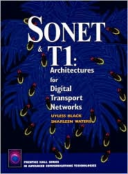 Book Sonet & T1: Architectures for Digital Transport Networks free