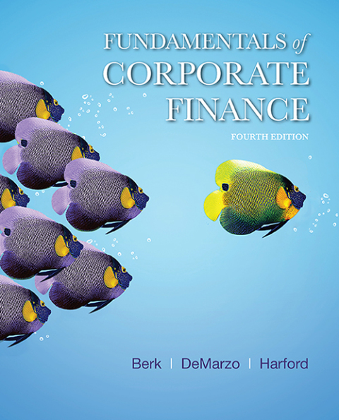 Book Fundamentals of Corporate Finance free
