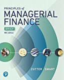Book Principles of Managerial Finance, Brief (What's New in Finance) free
