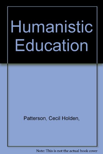 Book Humanistic Education free