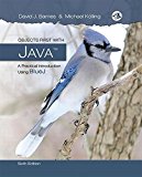 Book Objects First with Java: A Practical Introduction Using BlueJ free