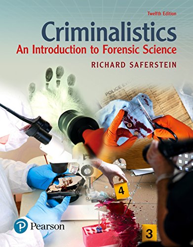 Book Criminalistics: An Introduction to Forensic Science (2-downloads) free
