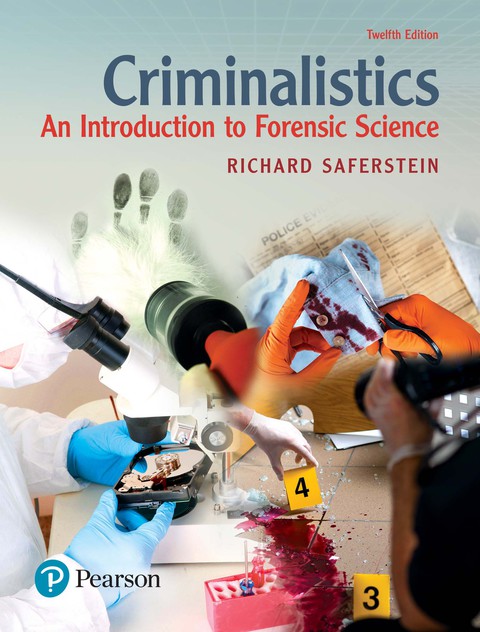 Book Criminalistics: An Introduction to Forensic Science free