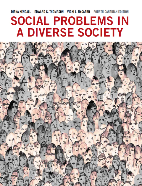 Book Social Problems in a Diverse Society, Fourth Canadian Edition, (Subscription) free