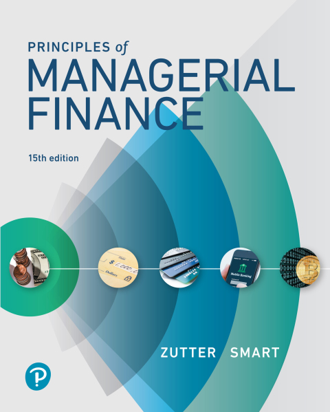 Book Principles of Managerial Finance free