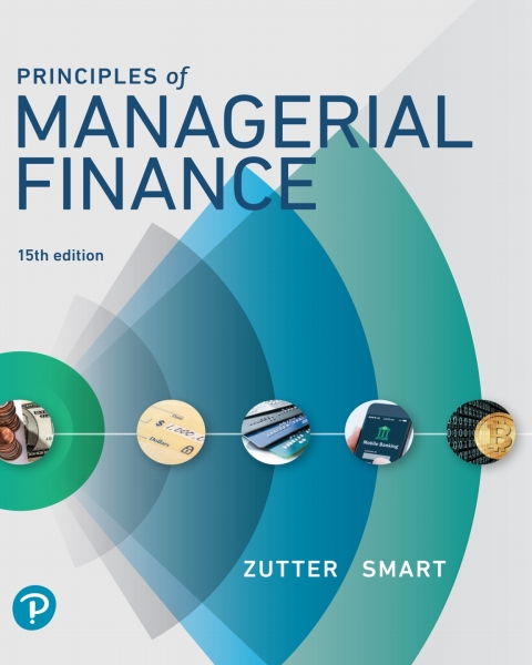 Book Principles of Managerial Finance free