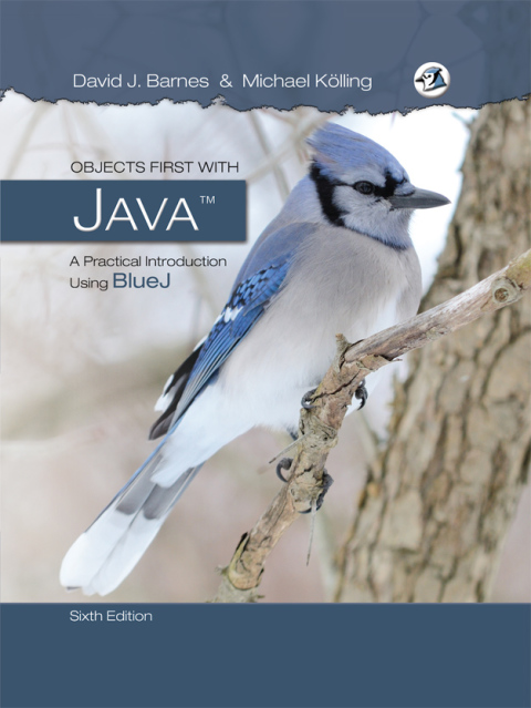 Book Objects First with Java free