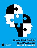 Book How to Think Straight About Psychology, Books a la Carte (What's New in Psychology) free